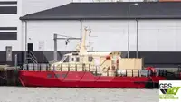 Wind farm service vessel προς πώληση