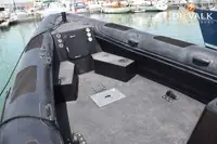 Άκαμπτη φουσκωτή βάρκα προς πώληση