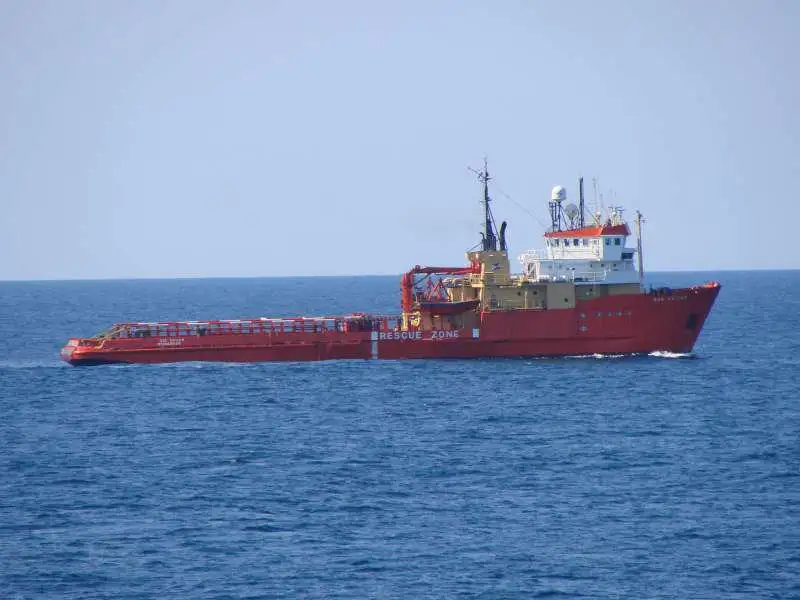 Πλοίο ανεφοδιασμού πλατφόρμας (PSV) προς πώληση
