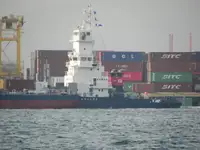 Ψυκτικό πλοίο προς πώληση