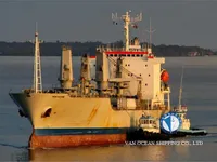 Ψυκτικό πλοίο προς πώληση