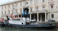 Ρυμουλκό πλοίο προς πώληση