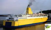 Ro-Ro ship προς πώληση
