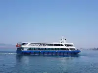Επιβατηγό πλοίο προς πώληση