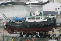 Ρυμουλκό πλοίο προς πώληση