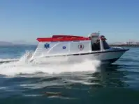 Πλοίο διάσωσης προς πώληση