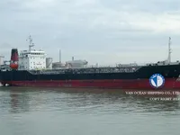 Δεξαμενόπλοιο πετρελαίου/χημικών προϊόντων προς πώληση
