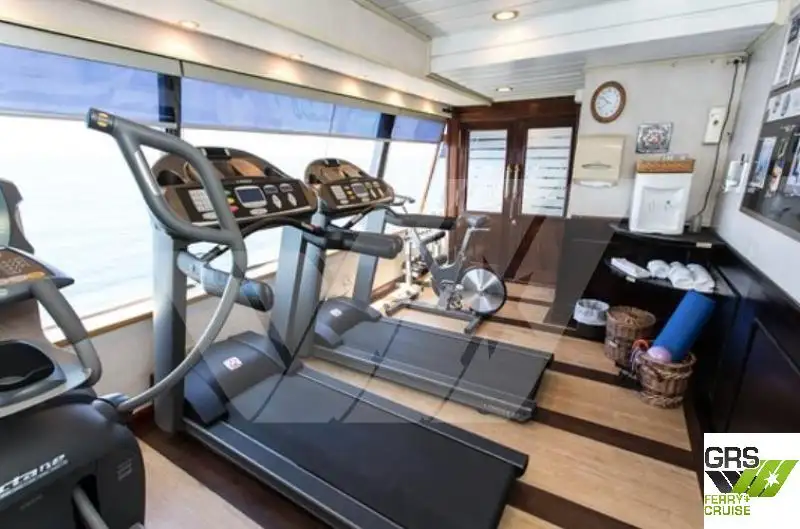 Κρουαζιερόπλοιο προς πώληση