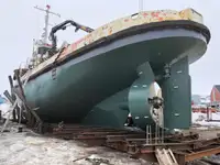 Ρυμουλκό πλοίο προς πώληση