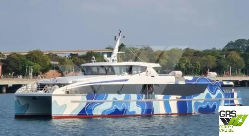 Επιβατικό πλοίο προς πώληση