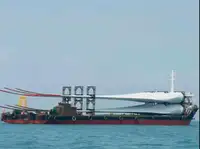 Πλοίο μεταφοράς χύδην φορτίου προς πώληση