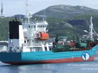 Δεξαμενόπλοιο πετρελαίου/χημικών προϊόντων προς πώληση