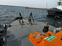 Πλοίο μεταφοράς προσωπικού προς πώληση
