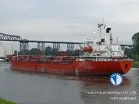 Δεξαμενόπλοιο πετρελαίου/χημικών προϊόντων προς πώληση