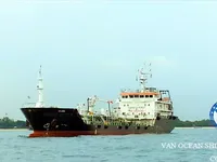 Δεξαμενόπλοιο πετρελαίου/χημικών προϊόντων προς πώληση