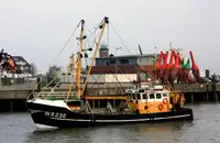 Trawler προς πώληση