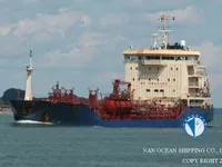 Δεξαμενόπλοιο πετρελαίου/χημικών προϊόντων προς πώληση