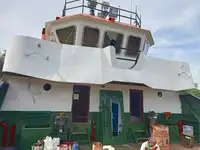 Πλοίο αποβατικής προέλευσης, δεξαμενόπλοιο προς πώληση