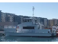 Πλοίο μεταφοράς προσωπικού προς πώληση