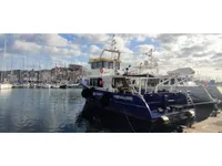 Πλοίο τοπογραφικής έρευνας προς πώληση