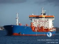 Δεξαμενόπλοιο πετρελαίου/χημικών προϊόντων προς πώληση