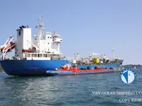 Δεξαμενόπλοιο πετρελαίου/χημικών προϊόντων προς πώληση