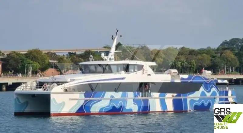Επιβατικό πλοίο προς πώληση