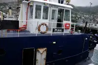 Ρυμουλκό πλοίο προς πώληση