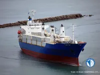 Ψυκτικό πλοίο προς πώληση