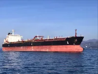 Δεξαμενόπλοιο πετρελαίου/χημικών προϊόντων προς πώληση