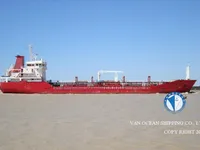 Δεξαμενόπλοιο πετρελαίου/χημικών προϊόντων προς πώληση