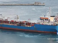 Δεξαμενόπλοιο πετρελαίου/χημικών προϊόντων προς πώληση