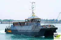 Wind farm service vessel προς πώληση