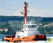 Ρυμουλκό πλοίο προς πώληση
