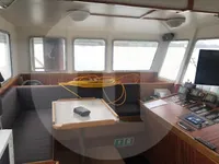 Πλοίο για υδατοκαλλιέργεια / καλλιέργεια οστρακοειδών προς πώληση