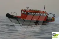 Άκαμπτη φουσκωτή βάρκα προς πώληση