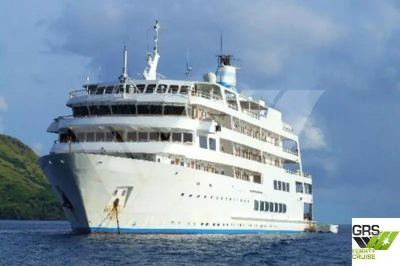 Κρουαζιερόπλοιο προς πώληση