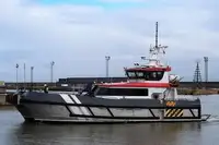 Wind farm service vessel προς πώληση