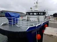 Πλοίο υποστήριξης αιολικού πάρκου προς πώληση
