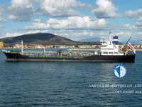 Δεξαμενόπλοιο πετρελαίου/χημικών προϊόντων προς πώληση