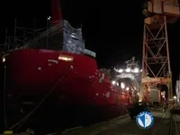 Ψυκτικό πλοίο προς πώληση