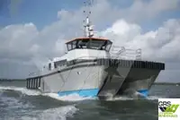 Wind farm service vessel προς πώληση
