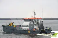 Wind farm service vessel προς πώληση
