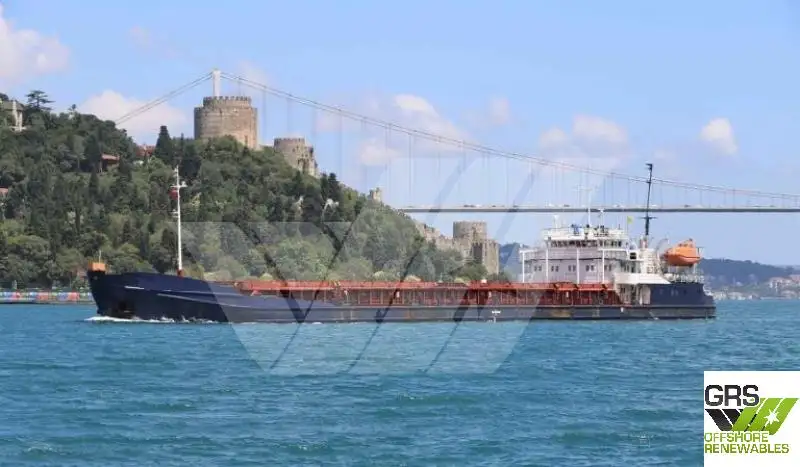 Πλοίο μεταφοράς χύδην φορτίου προς πώληση