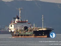 Δεξαμενόπλοιο πετρελαίου/χημικών προϊόντων προς πώληση