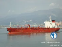 Δεξαμενόπλοιο πετρελαίου/χημικών προϊόντων προς πώληση