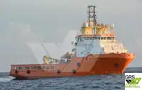 Εφοδιαστικό πλοίο προς πώληση