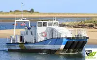 Wind farm service vessel προς πώληση