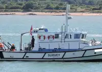 Πλοίο τοπογραφικής έρευνας προς πώληση