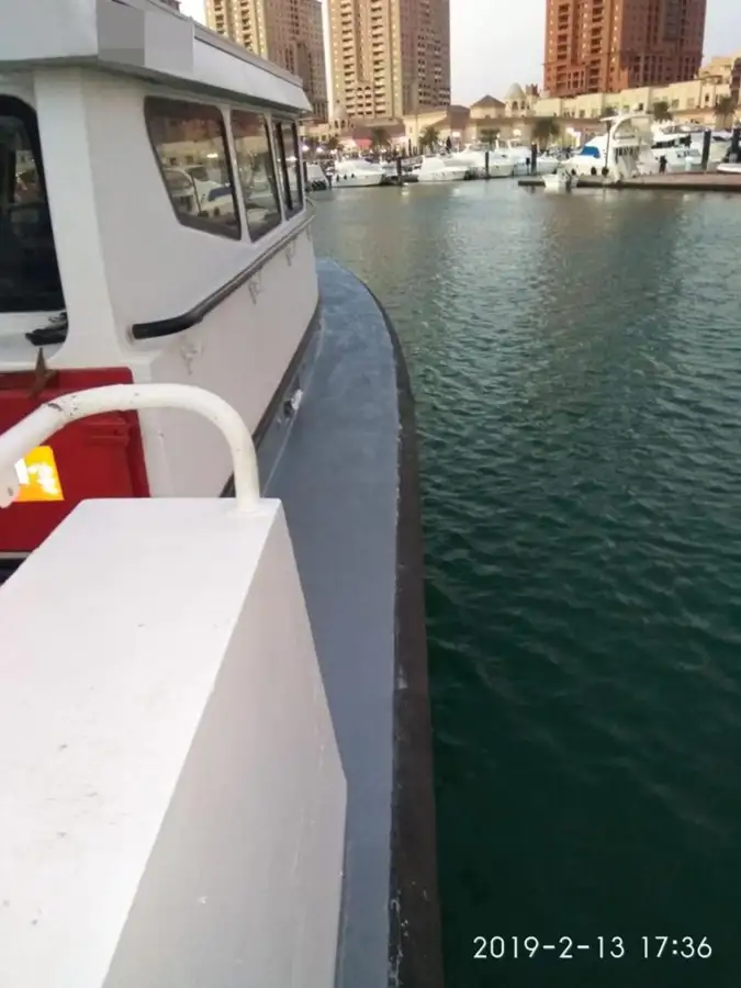 Πλοίο μεταφοράς προσωπικού προς πώληση